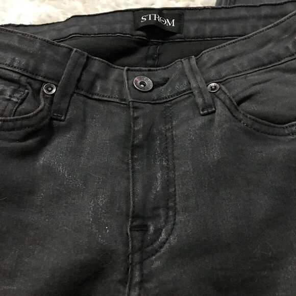 Strom Waxed Jeans - Picture 6 of 6